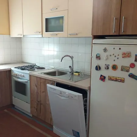 Апартаменты Apartman Centar