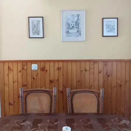 Апартаменты Apartman Centar