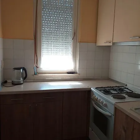 Апартаменты Apartman Centar