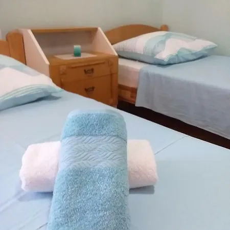 Апартаменты Apartman Centar
