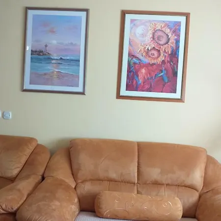 Апартаменты Apartman Centar