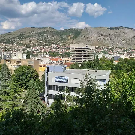 Apartman Centar Апартаменты Мостар